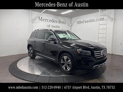 2026 Mercedes-Benz GLB 250 Base