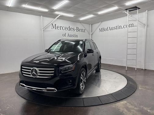 2026 Mercedes-Benz GLB 250 Base