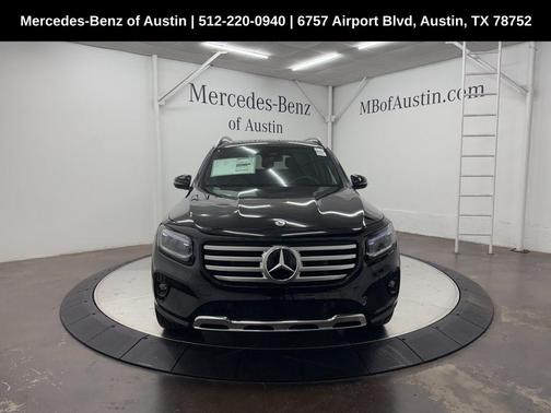2026 Mercedes-Benz GLB 250 Base
