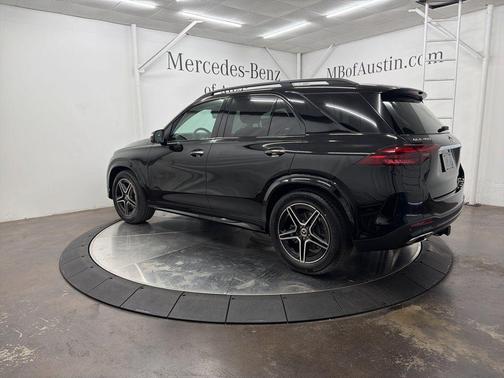 2026 Mercedes-Benz GLE 450 4MATIC