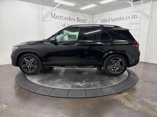 2026 Mercedes-Benz GLE 450 4MATIC