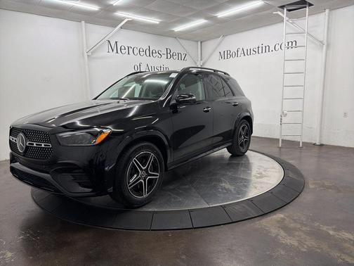 2026 Mercedes-Benz GLE 450 4MATIC