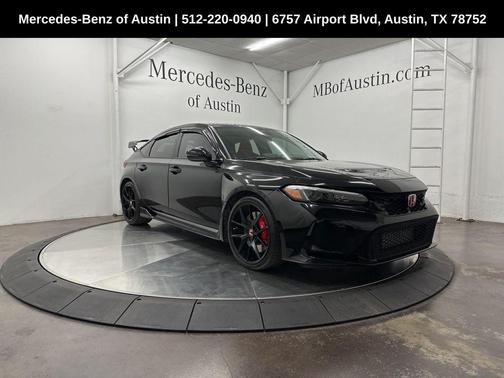 2024 Honda Civic Type R Base