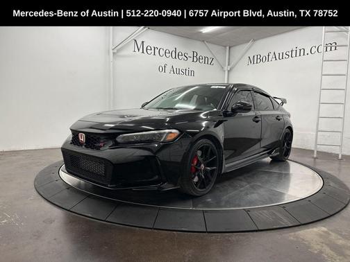 2024 Honda Civic Type R Base