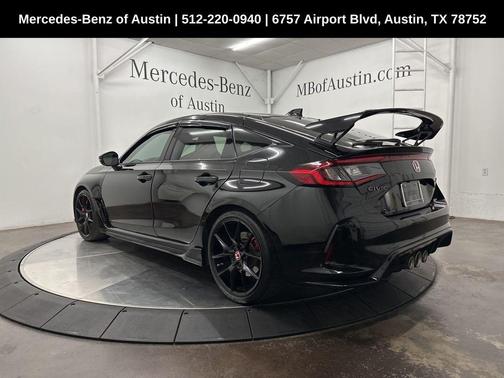 2024 Honda Civic Type R Base