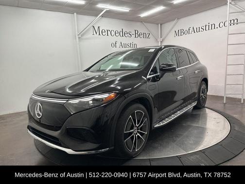 2023 Mercedes-Benz EQS 450+ Base