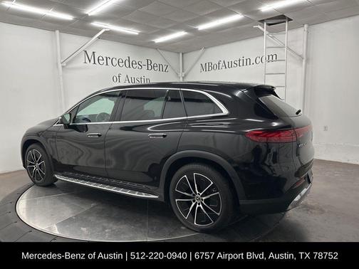 2023 Mercedes-Benz EQS 450+ Base