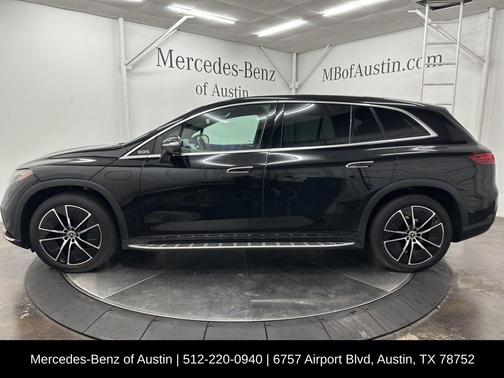 2023 Mercedes-Benz EQS 450+ Base