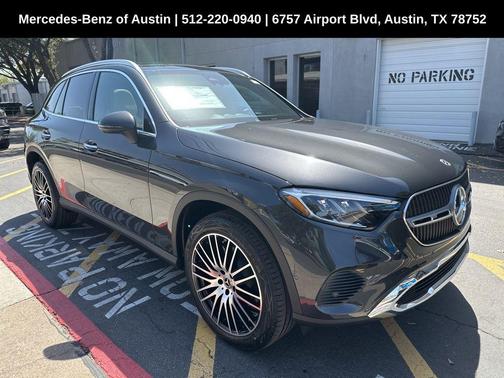 2025 Mercedes-Benz GLC 300 Base