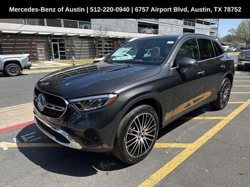 2025 Mercedes-Benz GLC 300 Base