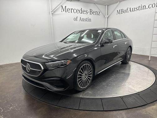 2026 Mercedes-Benz E-Class E 350 4MATIC