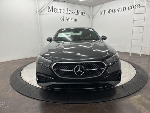 2026 Mercedes-Benz E-Class E 350 4MATIC