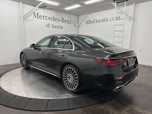 2026 Mercedes-Benz E-Class E 350 4MATIC