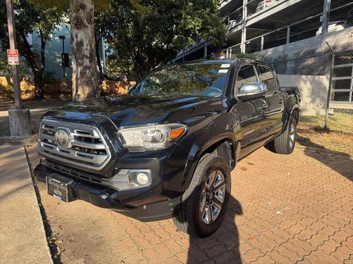 2019 Toyota Tacoma Limited