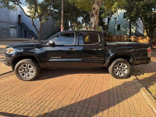 2019 Toyota Tacoma Limited