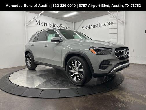 2025 Mercedes-Benz GLE 450e 4MATIC