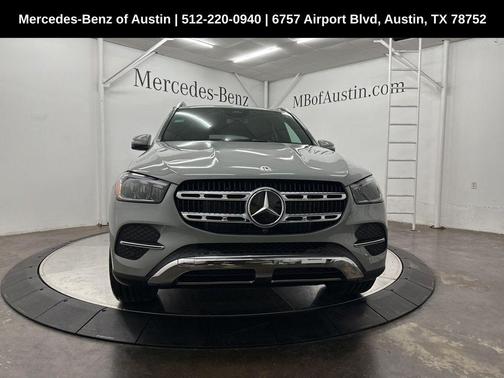 2025 Mercedes-Benz GLE 450e 4MATIC