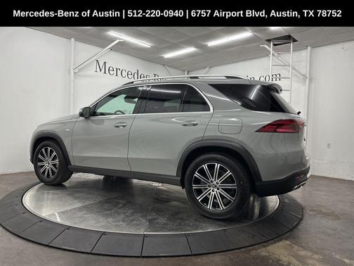 2025 Mercedes-Benz GLE 450e 4MATIC