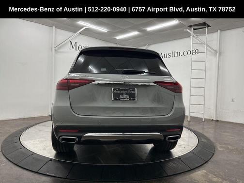 2025 Mercedes-Benz GLE 450e 4MATIC