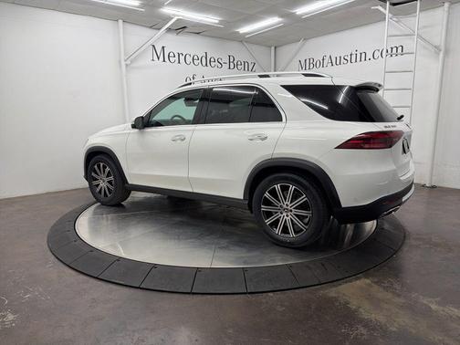 2026 Mercedes-Benz GLE 350 Base