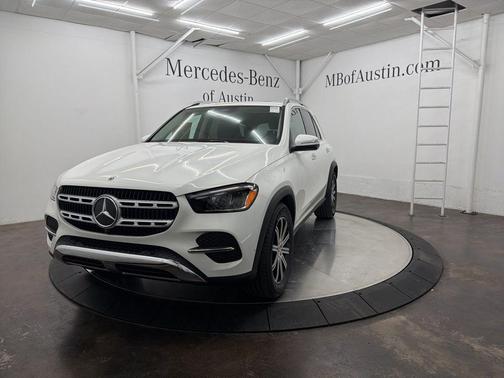 2026 Mercedes-Benz GLE 350 Base