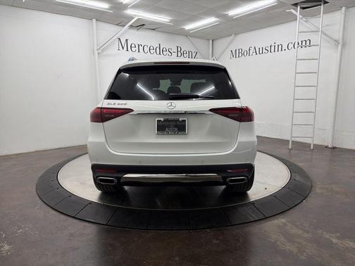 2026 Mercedes-Benz GLE 350 Base