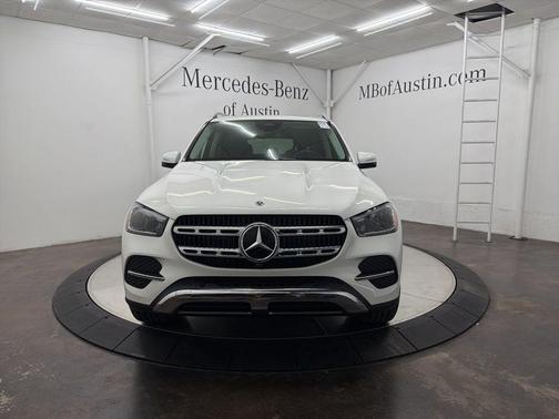 2026 Mercedes-Benz GLE 350 Base