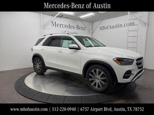 2026 Mercedes-Benz GLE 350 Base