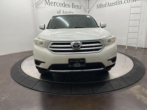 2013 Toyota Highlander Base Plus