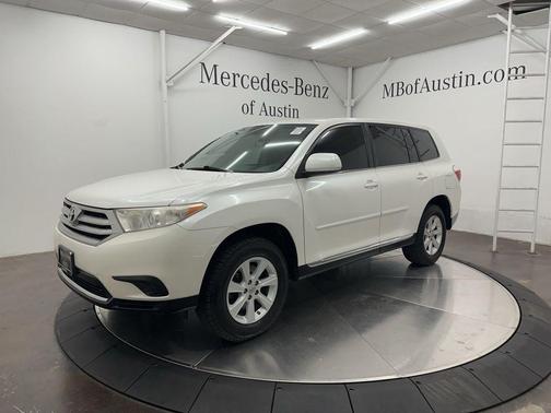 2013 Toyota Highlander Base Plus