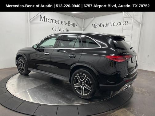 2026 Mercedes-Benz GLC 300 Base 4MATIC