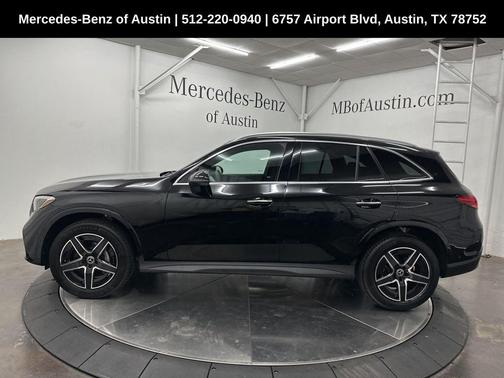 2026 Mercedes-Benz GLC 300 Base 4MATIC