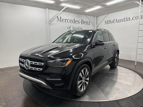 2026 Mercedes-Benz GLE 350 Base
