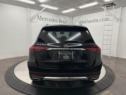 2026 Mercedes-Benz GLE 350 Base