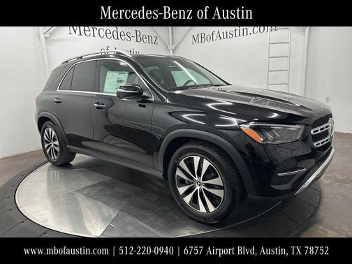 2026 Mercedes-Benz GLE 350 Base