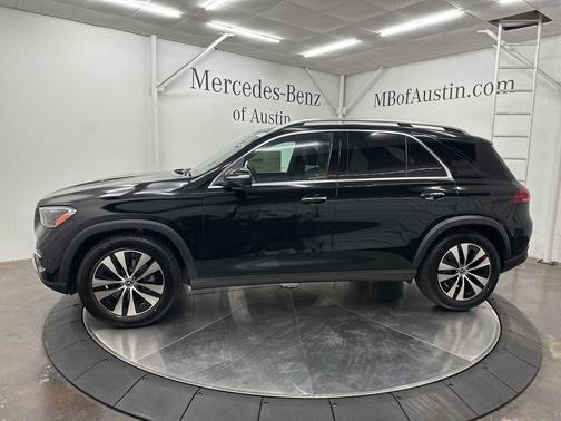 2026 Mercedes-Benz GLE 350 Base