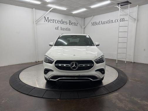 2025 Mercedes-Benz GLA 250 Base