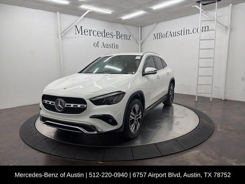 2025 Mercedes-Benz GLA 250 Base