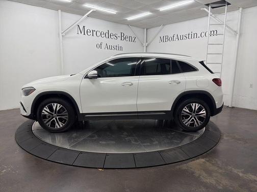 2025 Mercedes-Benz GLA 250 Base