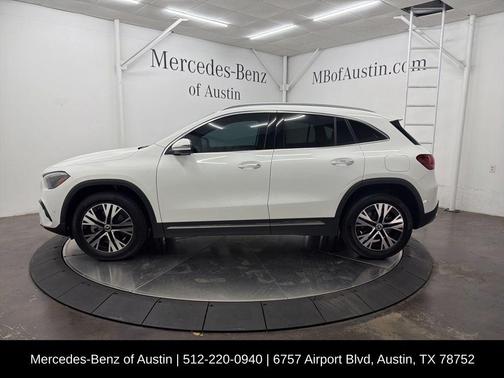 2025 Mercedes-Benz GLA 250 Base