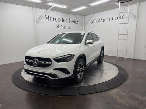 2025 Mercedes-Benz GLA 250 Base