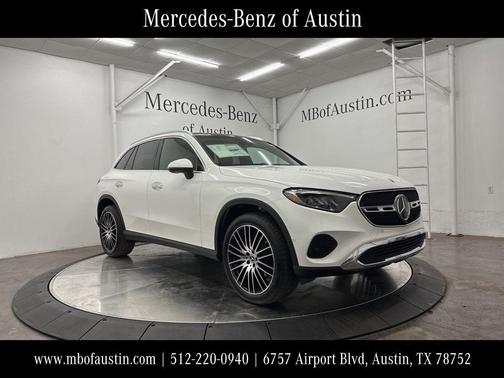 2025 Mercedes-Benz GLC 300 Base