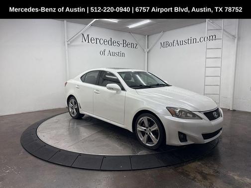 2011 Lexus IS 250 Base