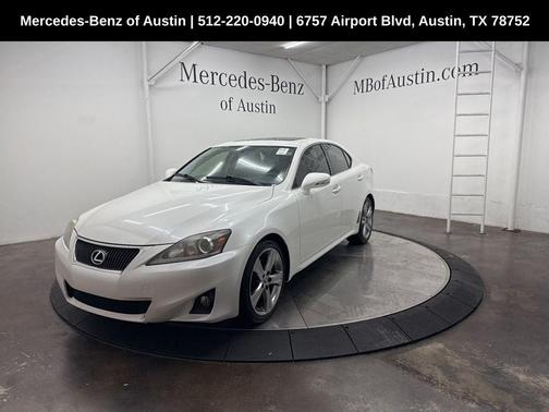 2011 Lexus IS 250 Base