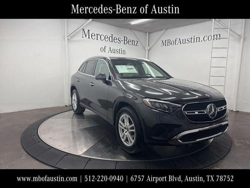 2025 Mercedes-Benz GLC 300 Base
