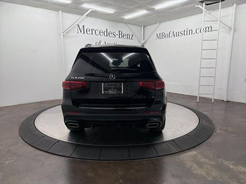 2022 Mercedes-Benz GLB 250 Base