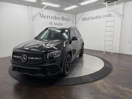 2022 Mercedes-Benz GLB 250 Base