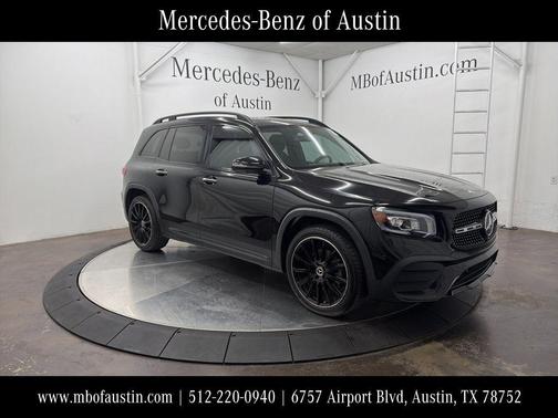 2022 Mercedes-Benz GLB 250 Base