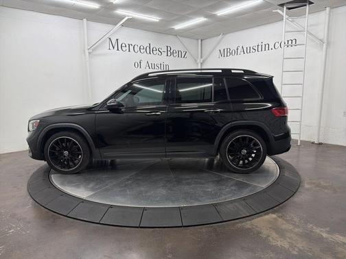 2022 Mercedes-Benz GLB 250 Base