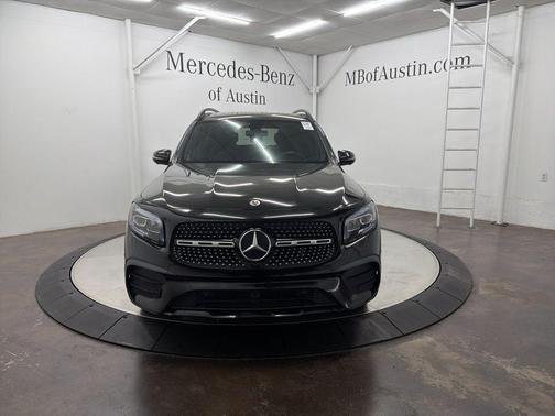 2022 Mercedes-Benz GLB 250 Base